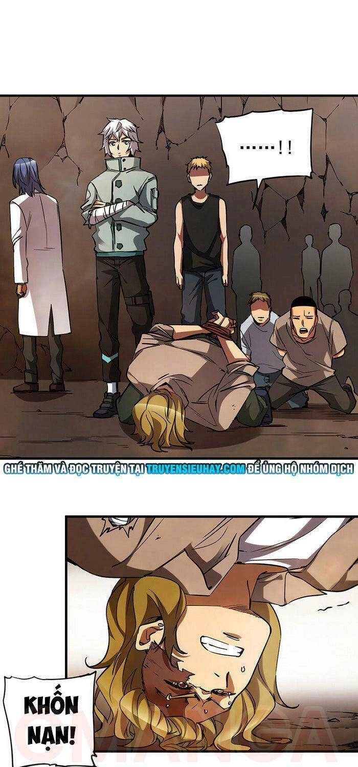 Sau Mạt Thế Tôi Trở Thành Zombie Chapter 38 - 1