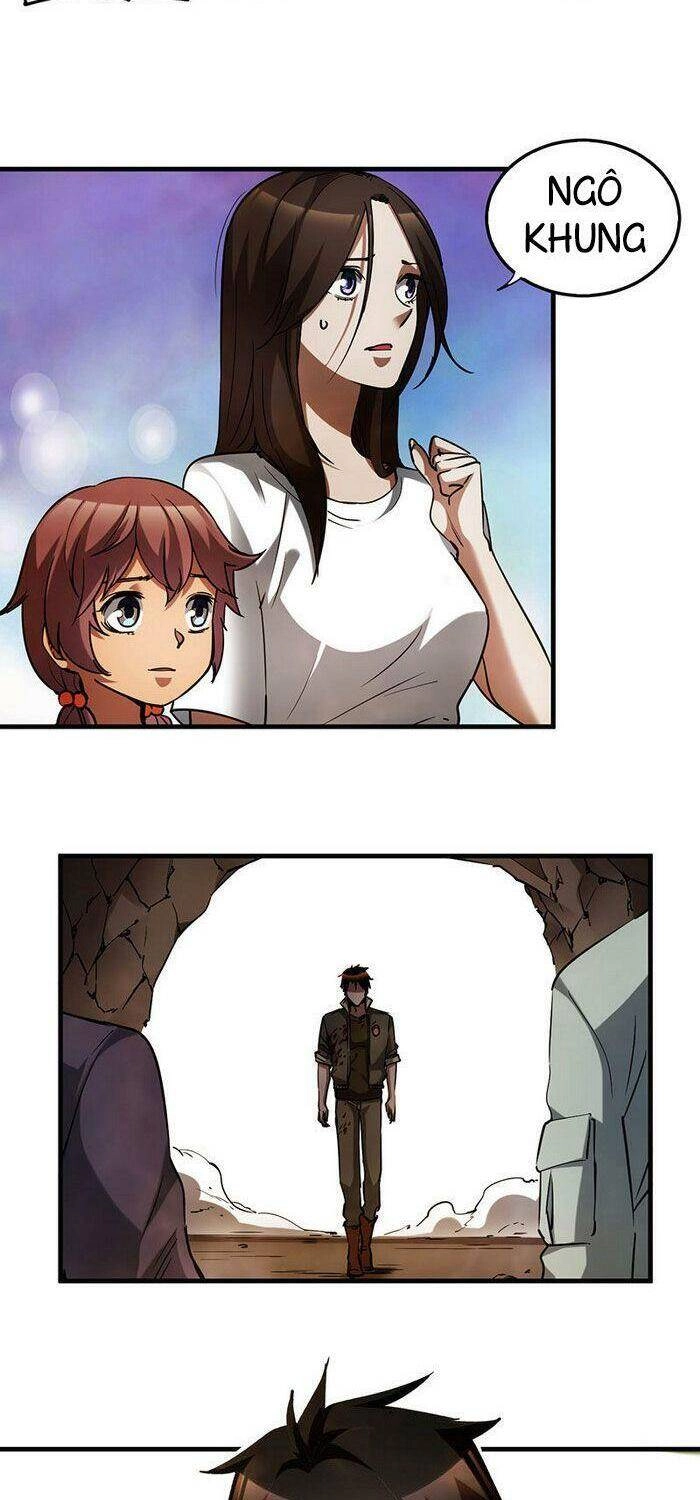 Sau Mạt Thế Tôi Trở Thành Zombie Chapter 38 - 2