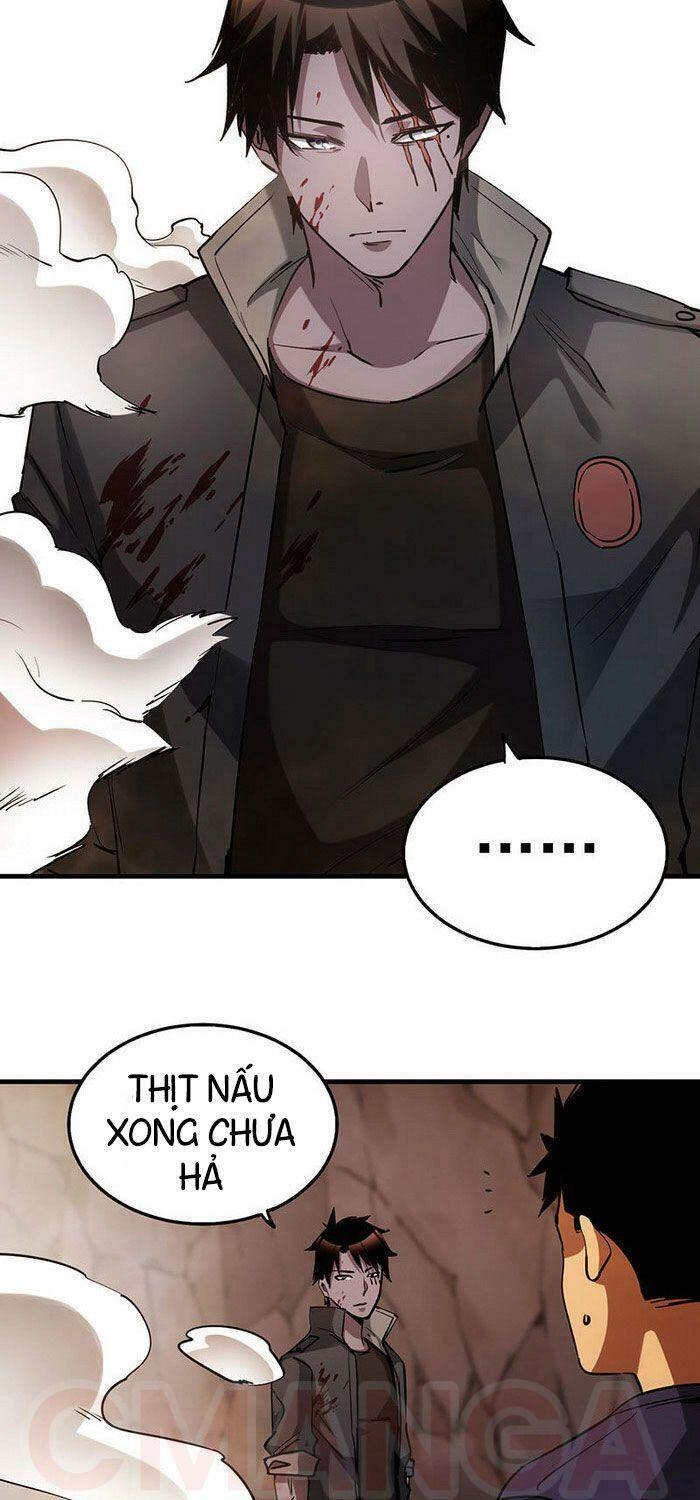 Sau Mạt Thế Tôi Trở Thành Zombie Chapter 38 - 3