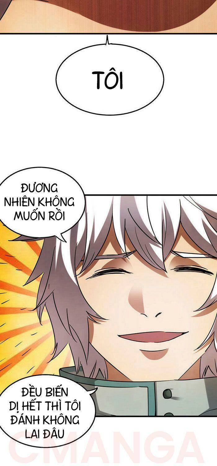 Sau Mạt Thế Tôi Trở Thành Zombie Chapter 38 - 7