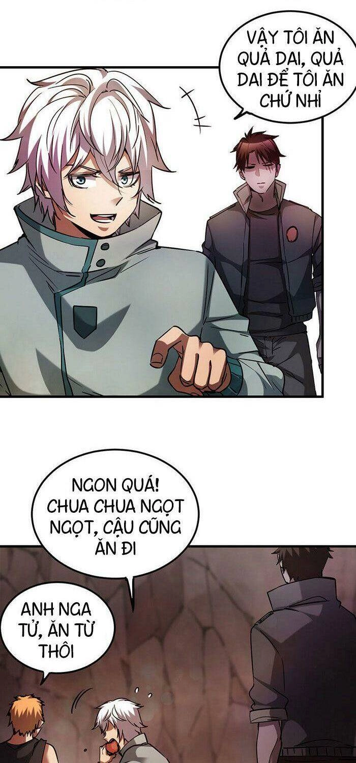 Sau Mạt Thế Tôi Trở Thành Zombie Chapter 38 - 8