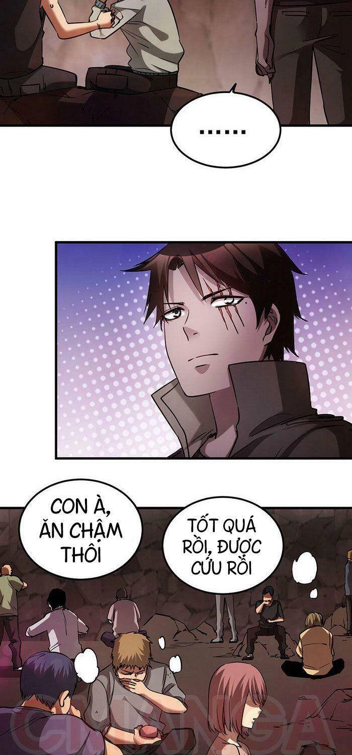 Sau Mạt Thế Tôi Trở Thành Zombie Chapter 38 - 9