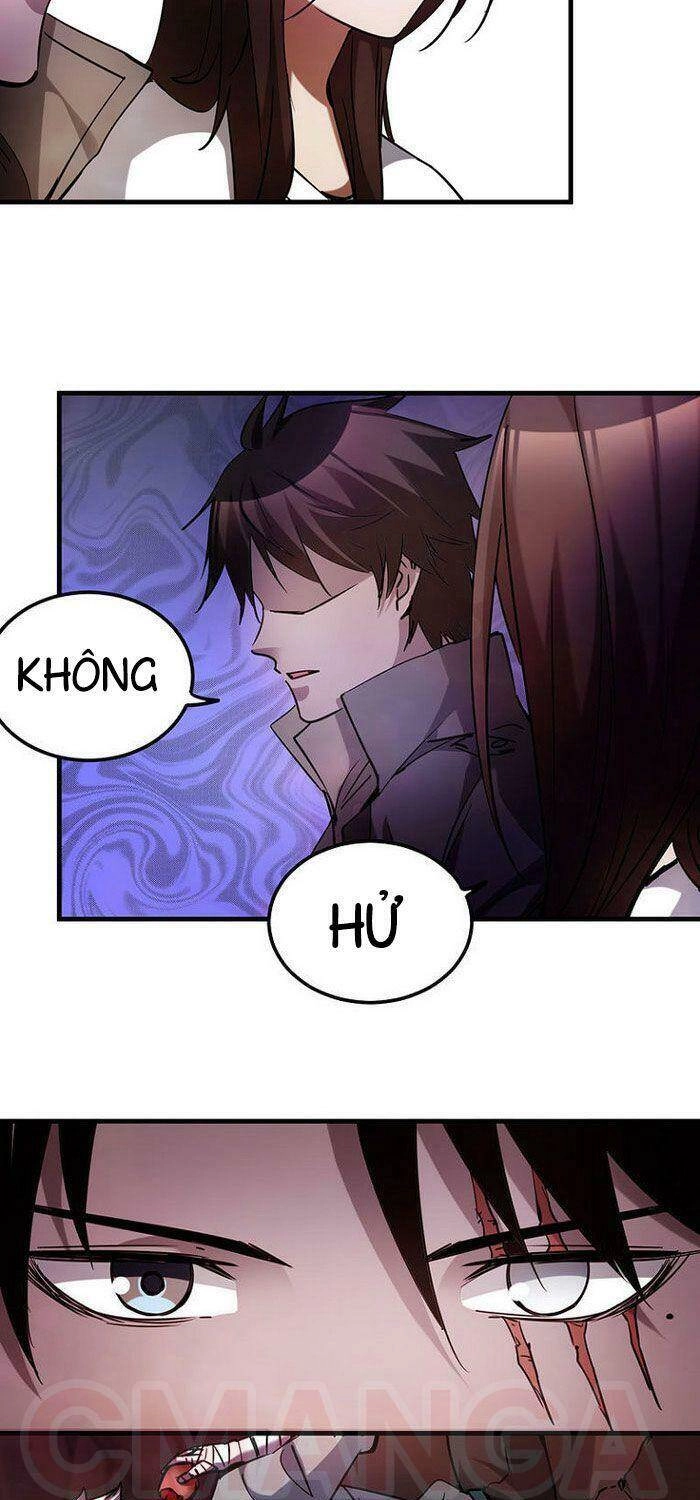 Sau Mạt Thế Tôi Trở Thành Zombie Chapter 38 - 11