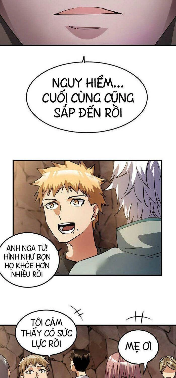 Sau Mạt Thế Tôi Trở Thành Zombie Chapter 38 - 14