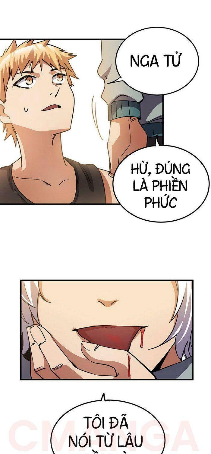 Sau Mạt Thế Tôi Trở Thành Zombie Chapter 38 - 16