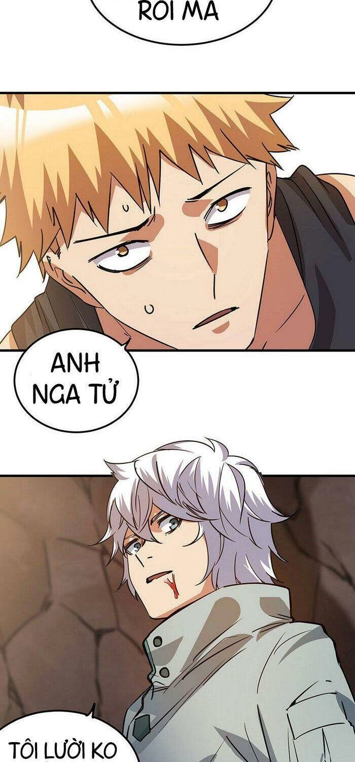 Sau Mạt Thế Tôi Trở Thành Zombie Chapter 38 - 17