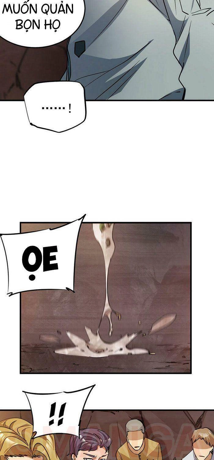 Sau Mạt Thế Tôi Trở Thành Zombie Chapter 38 - 18