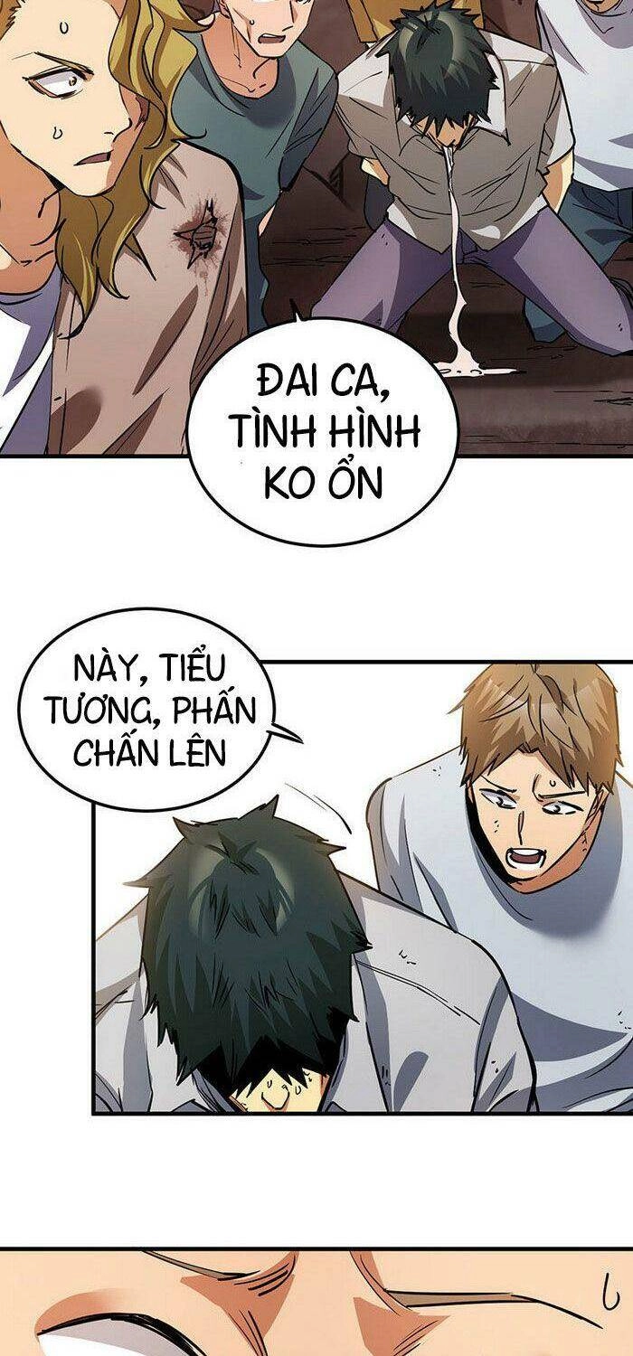 Sau Mạt Thế Tôi Trở Thành Zombie Chapter 38 - 19