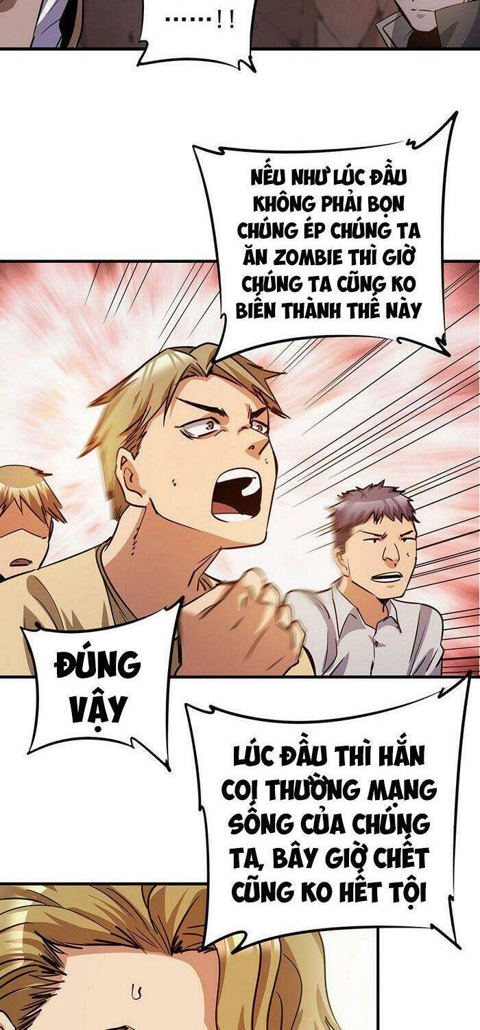 Sau Mạt Thế Tôi Trở Thành Zombie Chapter 38 - 25