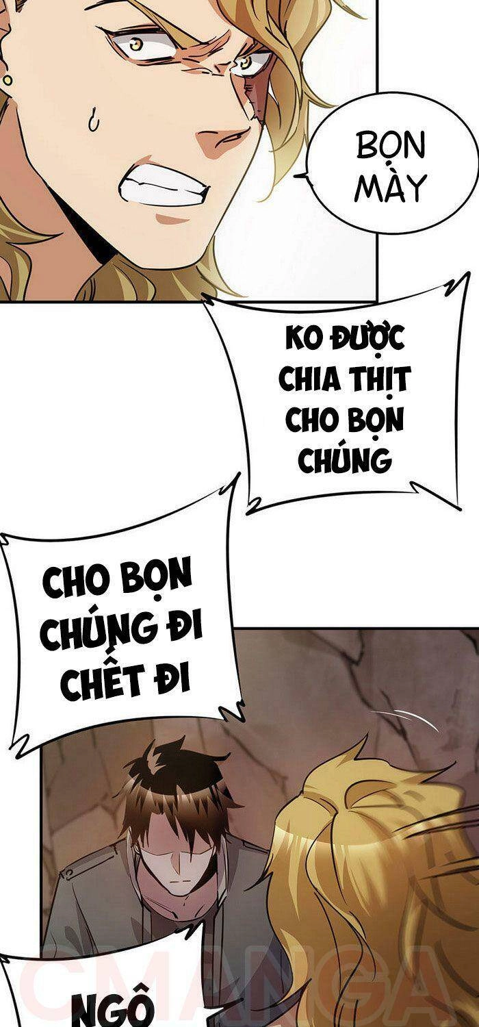 Sau Mạt Thế Tôi Trở Thành Zombie Chapter 38 - 26