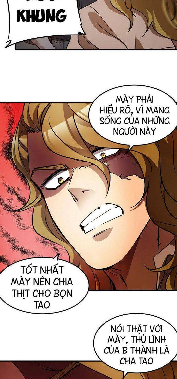 Sau Mạt Thế Tôi Trở Thành Zombie Chapter 38 - 27