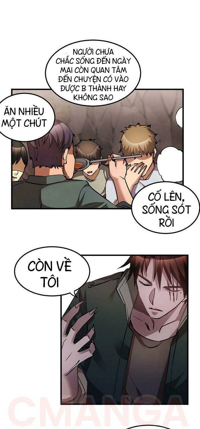 Sau Mạt Thế Tôi Trở Thành Zombie Chapter 39 - 1