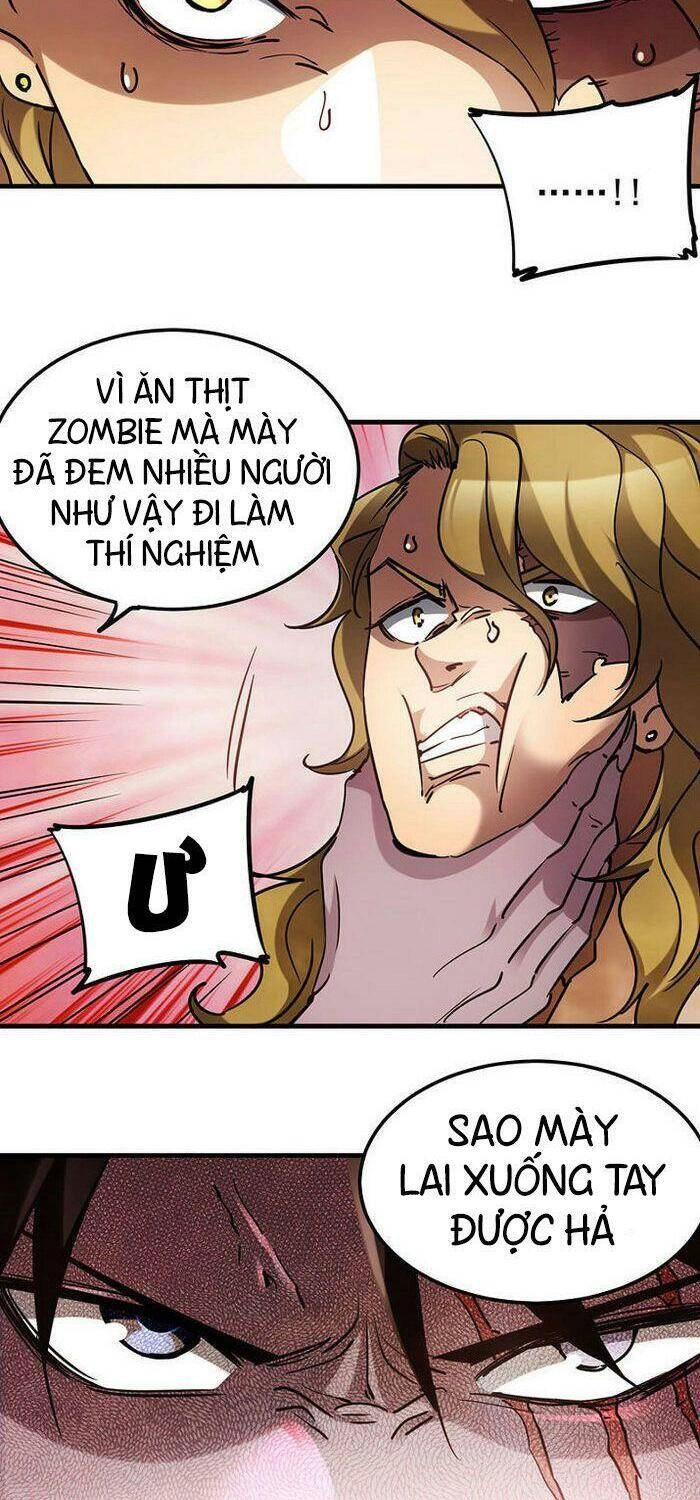 Sau Mạt Thế Tôi Trở Thành Zombie Chapter 39 - 10