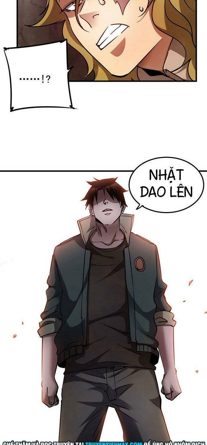 Sau Mạt Thế Tôi Trở Thành Zombie Chapter 39 - 14