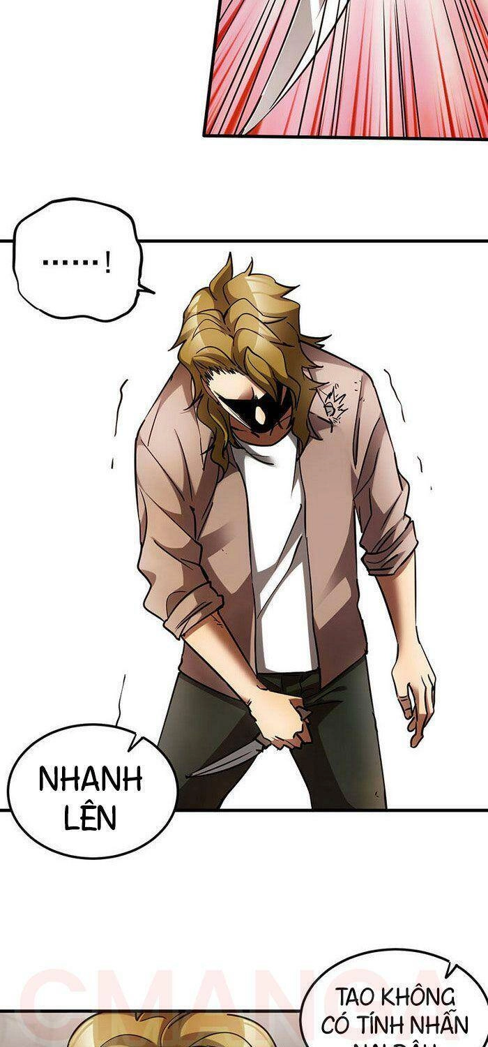 Sau Mạt Thế Tôi Trở Thành Zombie Chapter 39 - 17