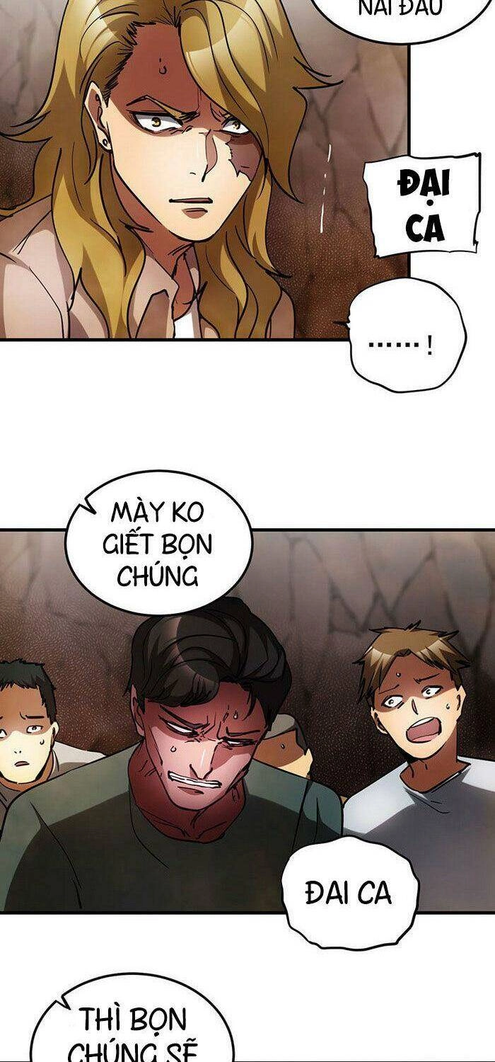 Sau Mạt Thế Tôi Trở Thành Zombie Chapter 39 - 18