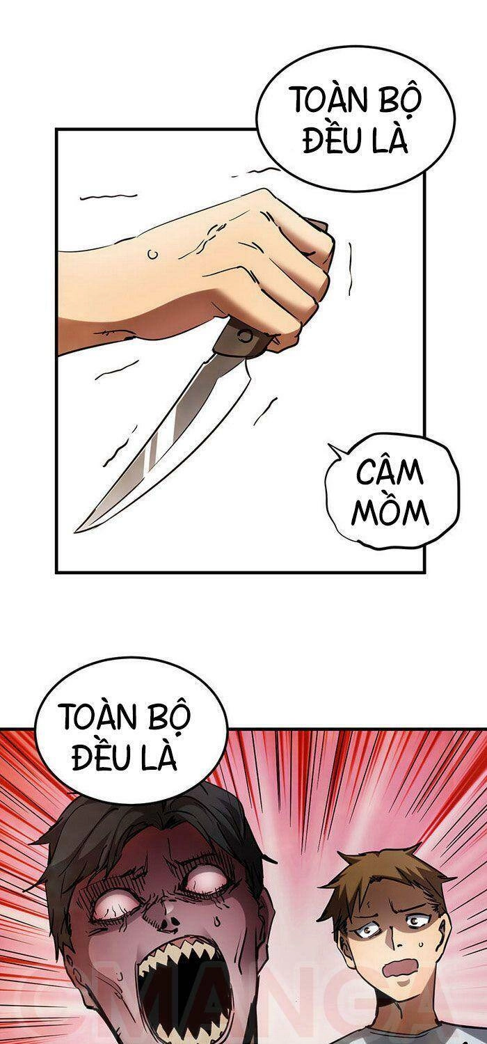 Sau Mạt Thế Tôi Trở Thành Zombie Chapter 39 - 20