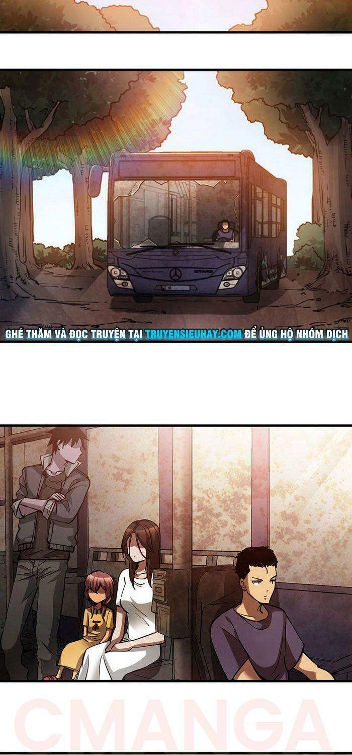 Sau Mạt Thế Tôi Trở Thành Zombie Chapter 39 - 26