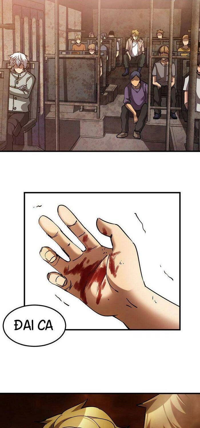 Sau Mạt Thế Tôi Trở Thành Zombie Chapter 39 - 27
