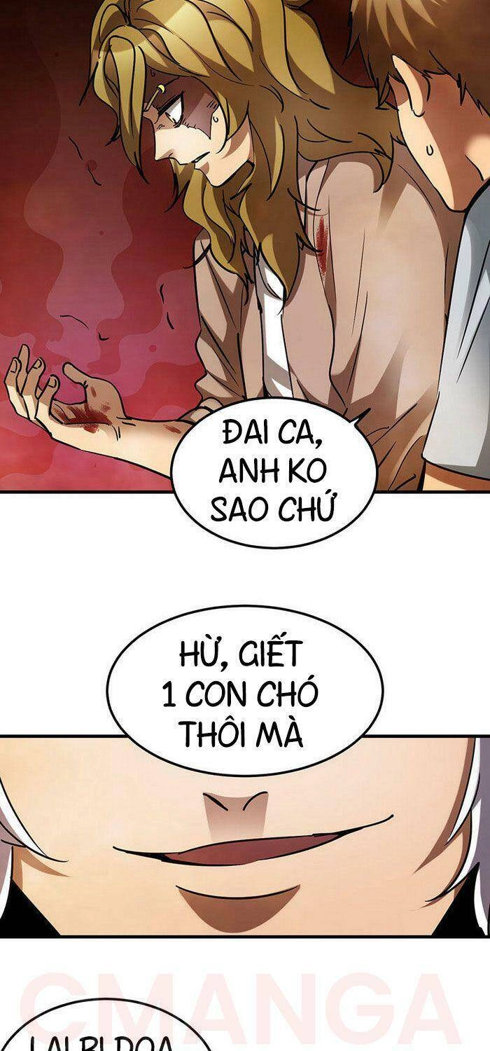 Sau Mạt Thế Tôi Trở Thành Zombie Chapter 39 - 28