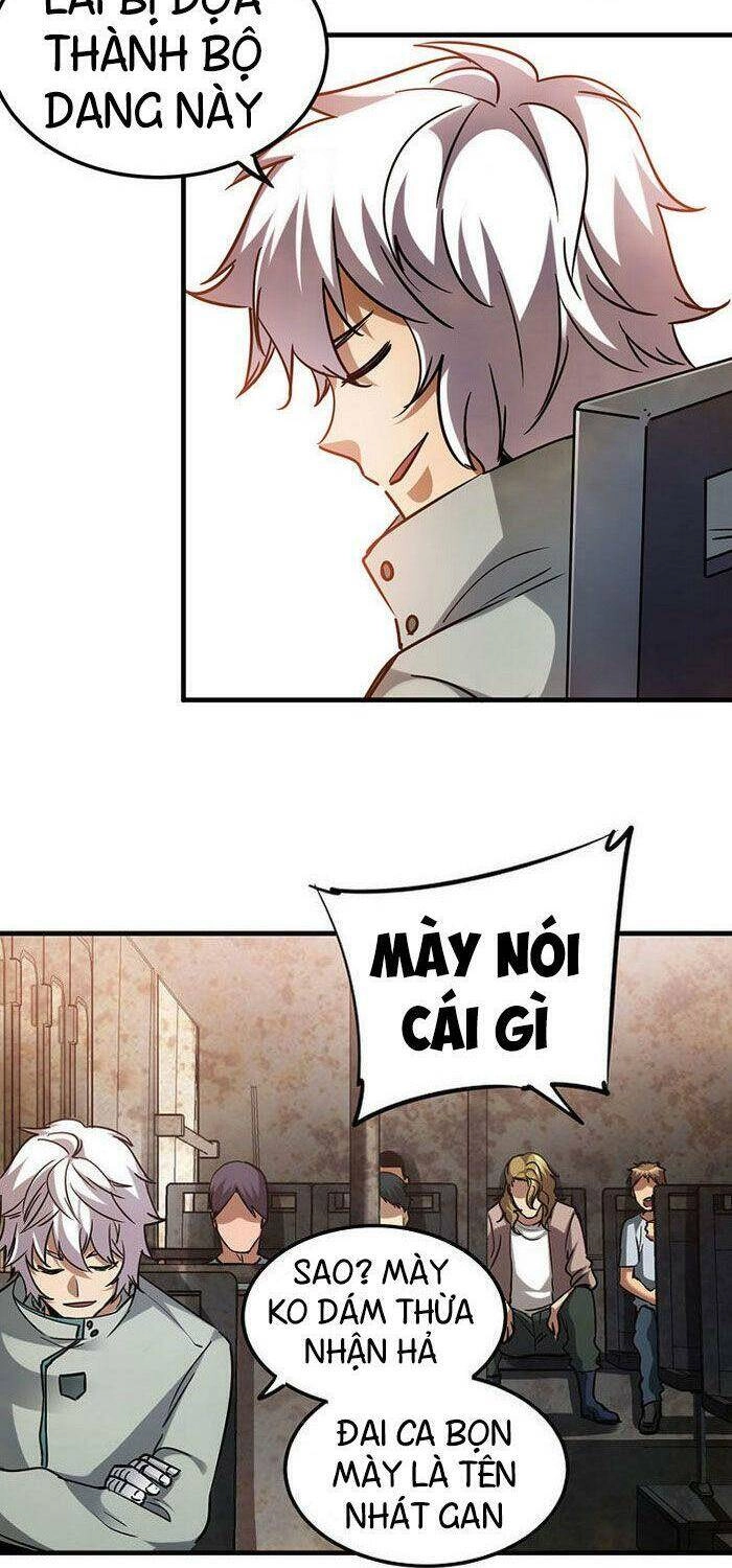Sau Mạt Thế Tôi Trở Thành Zombie Chapter 39 - 29