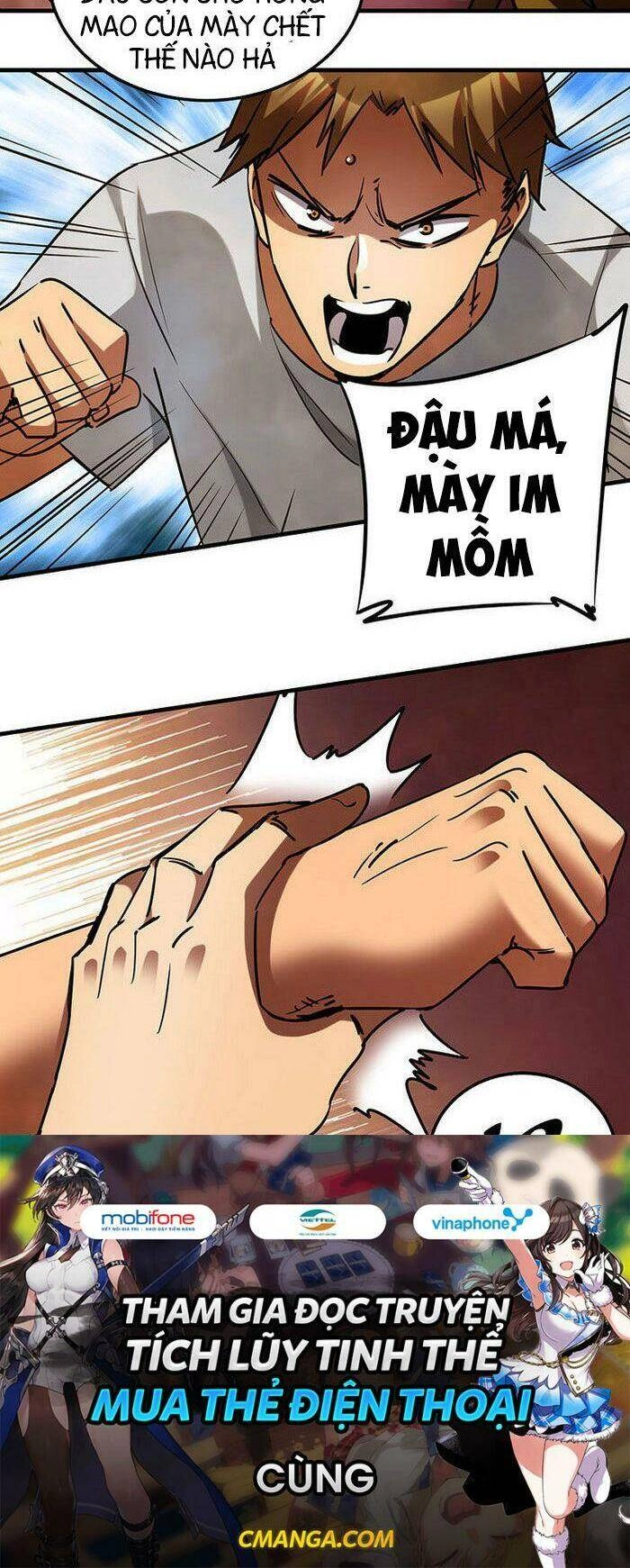 Sau Mạt Thế Tôi Trở Thành Zombie Chapter 39 - 31