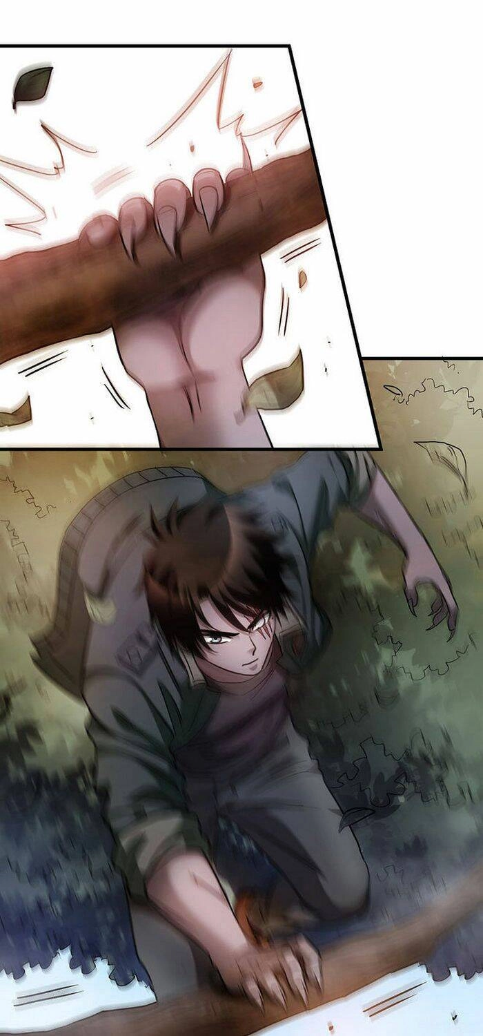 Sau Mạt Thế Tôi Trở Thành Zombie Chapter 40 - 1