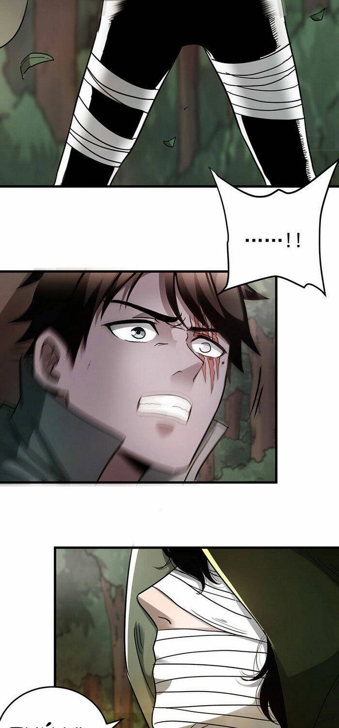 Sau Mạt Thế Tôi Trở Thành Zombie Chapter 40 - 7