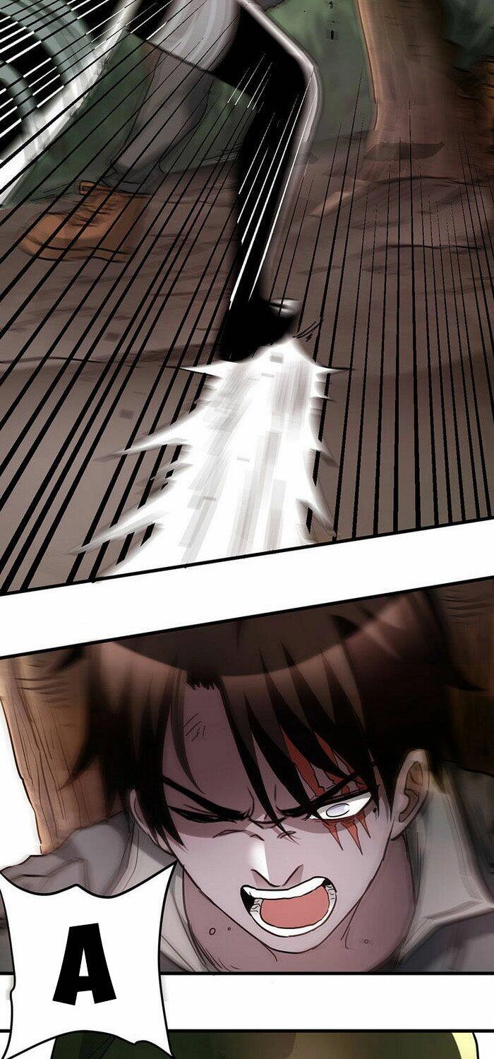 Sau Mạt Thế Tôi Trở Thành Zombie Chapter 40 - 11