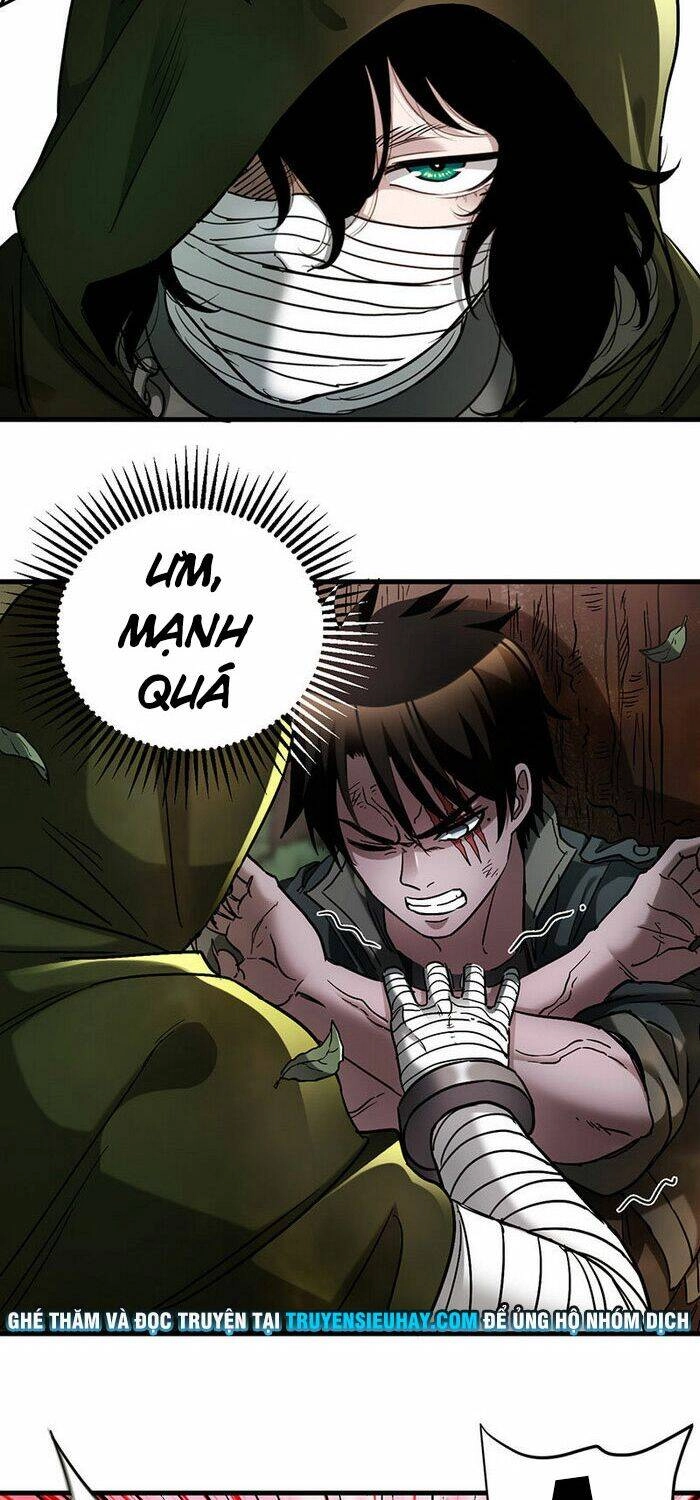 Sau Mạt Thế Tôi Trở Thành Zombie Chapter 40 - 12