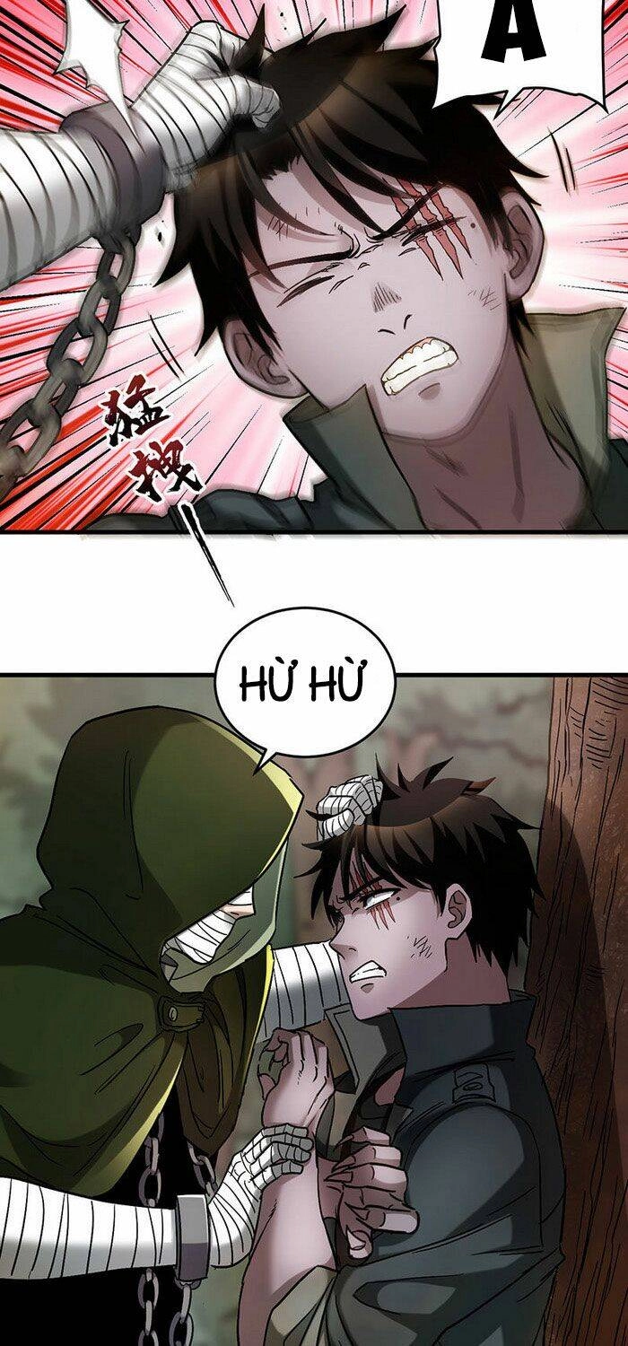 Sau Mạt Thế Tôi Trở Thành Zombie Chapter 40 - 13