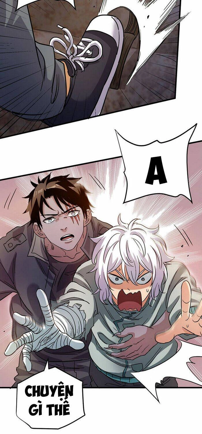 Sau Mạt Thế Tôi Trở Thành Zombie Chapter 40 - 17