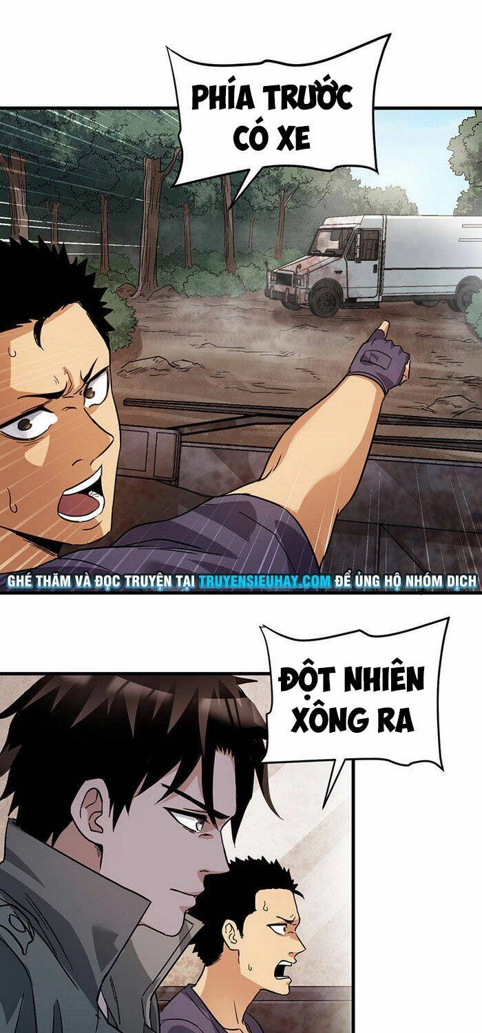 Sau Mạt Thế Tôi Trở Thành Zombie Chapter 40 - 18