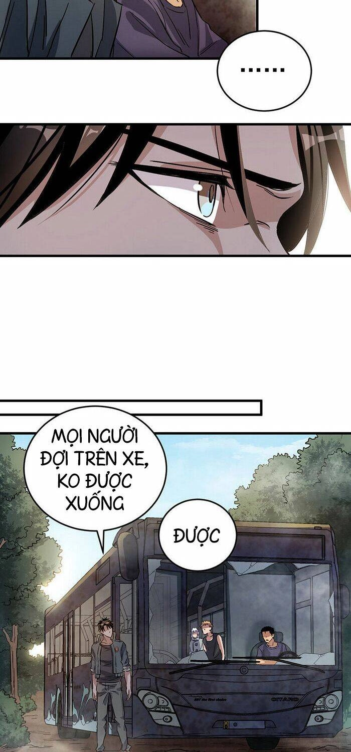 Sau Mạt Thế Tôi Trở Thành Zombie Chapter 40 - 19
