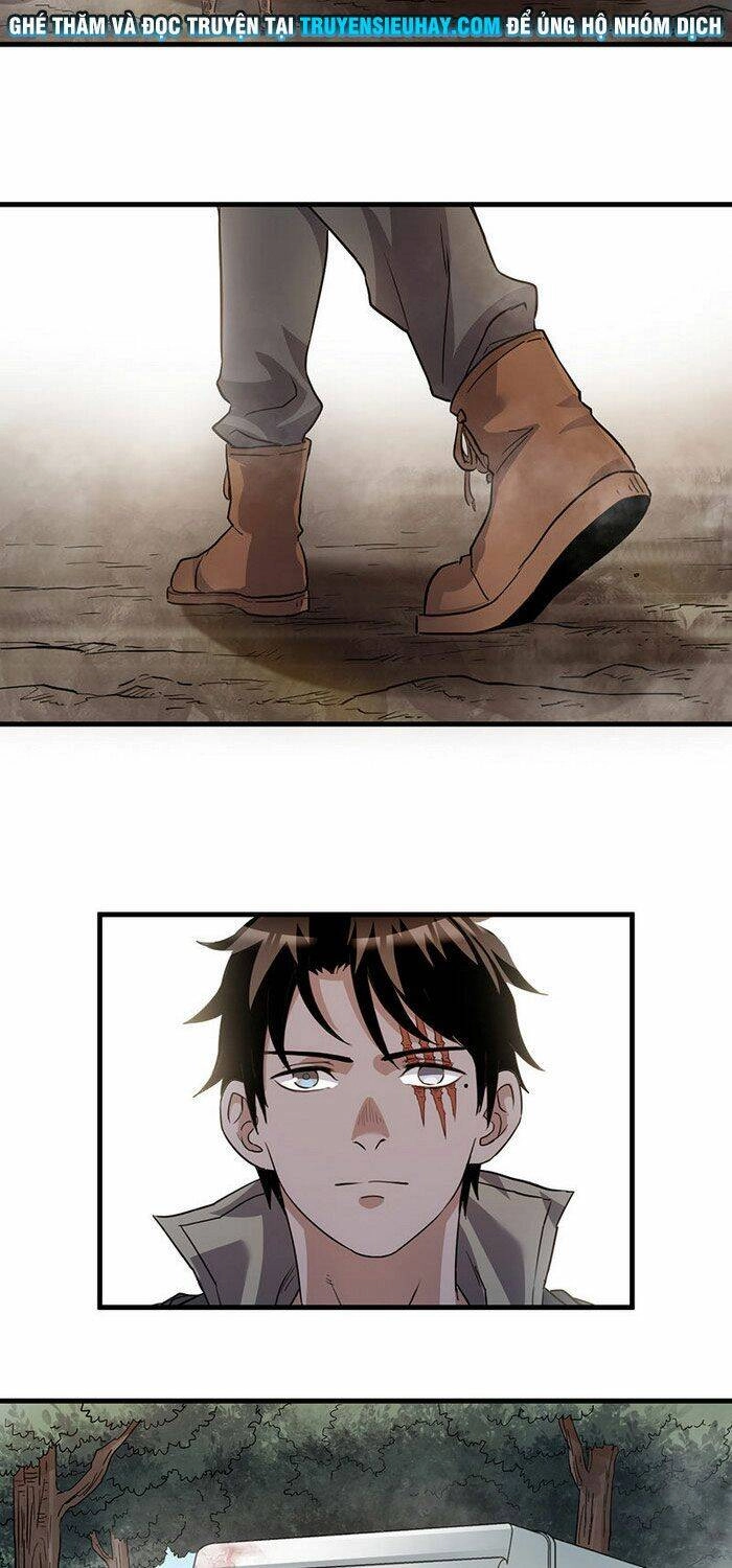Sau Mạt Thế Tôi Trở Thành Zombie Chapter 40 - 20