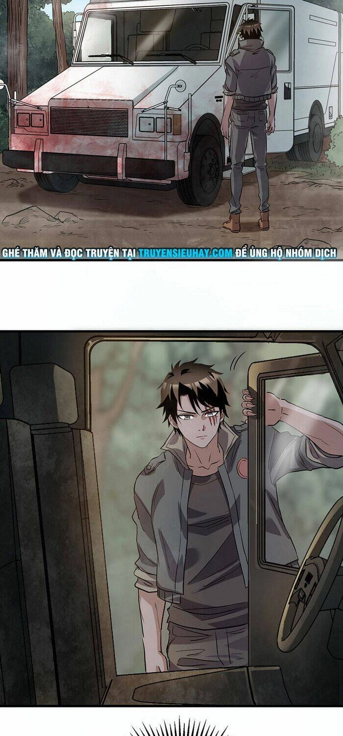 Sau Mạt Thế Tôi Trở Thành Zombie Chapter 40 - 21