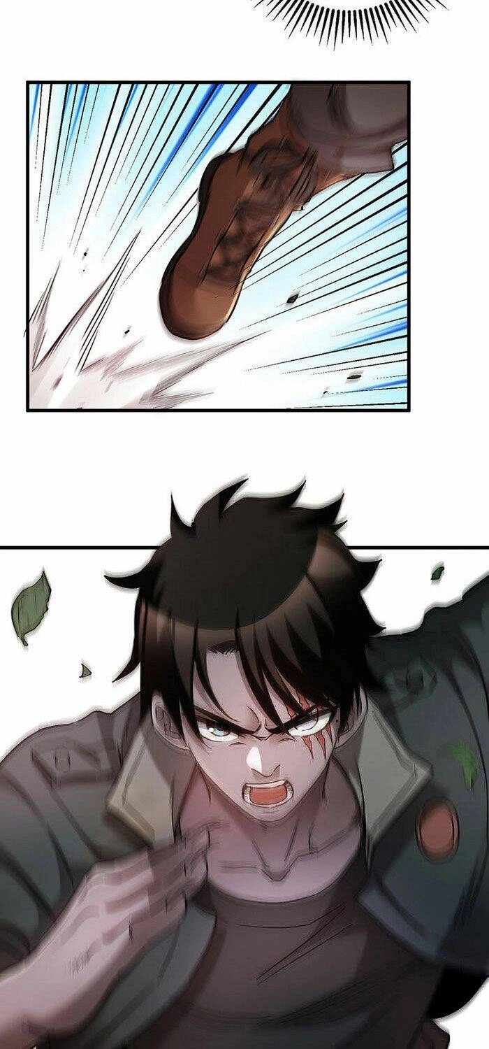 Sau Mạt Thế Tôi Trở Thành Zombie Chapter 40 - 24