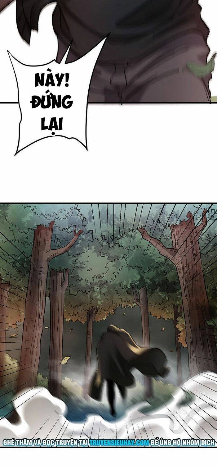 Sau Mạt Thế Tôi Trở Thành Zombie Chapter 40 - 25