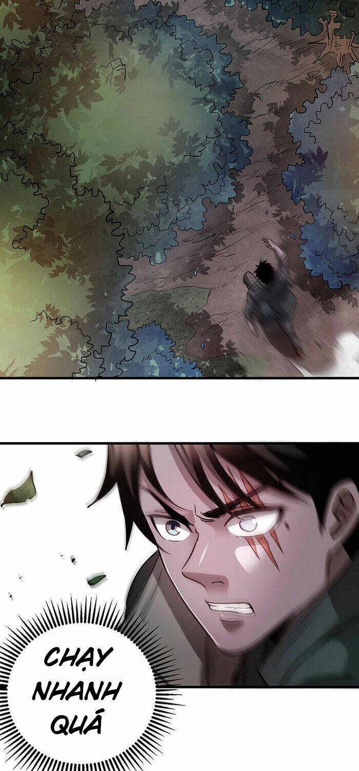 Sau Mạt Thế Tôi Trở Thành Zombie Chapter 40 - 27