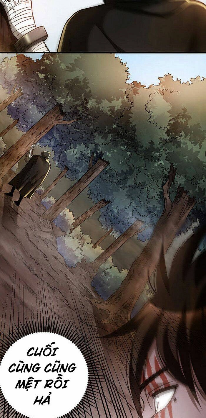 Sau Mạt Thế Tôi Trở Thành Zombie Chapter 40 - 30