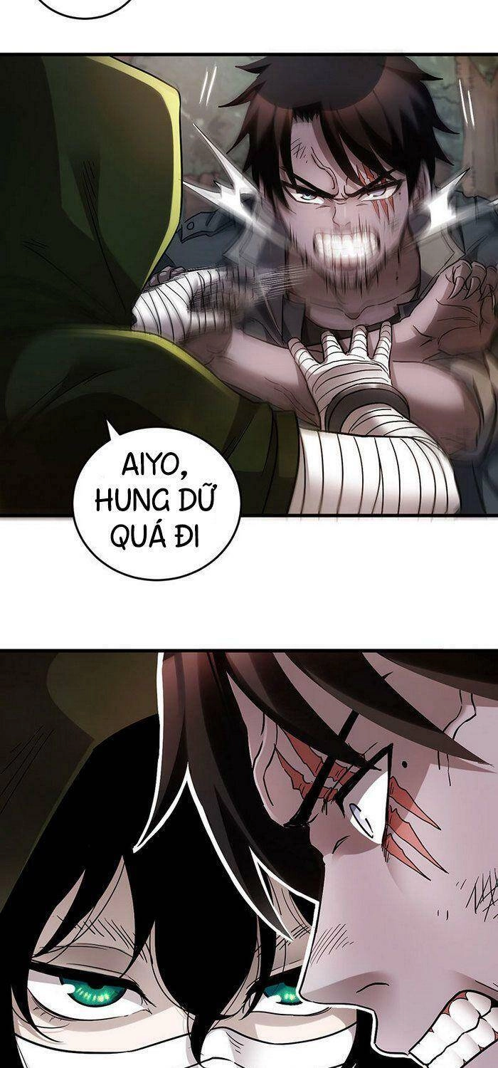 Sau Mạt Thế Tôi Trở Thành Zombie Chapter 41 - 3