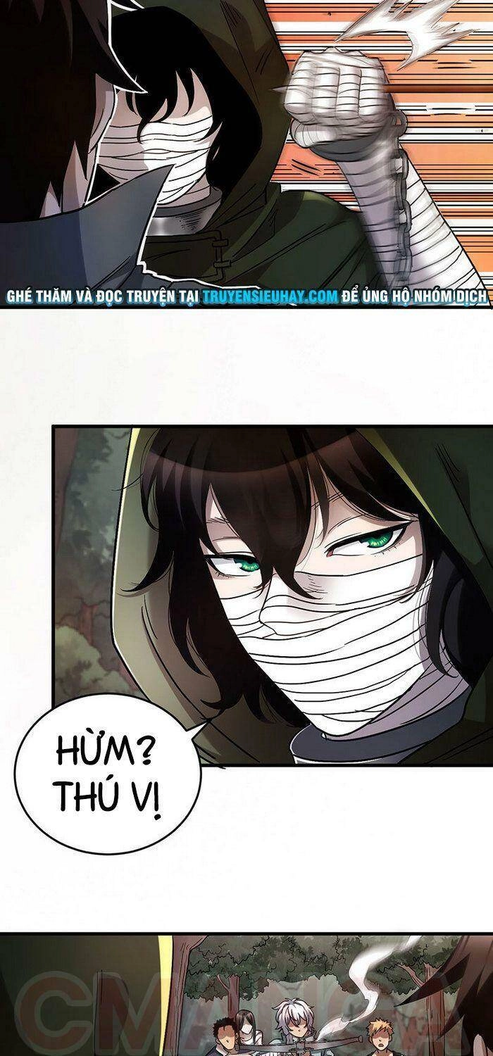 Sau Mạt Thế Tôi Trở Thành Zombie Chapter 41 - 5