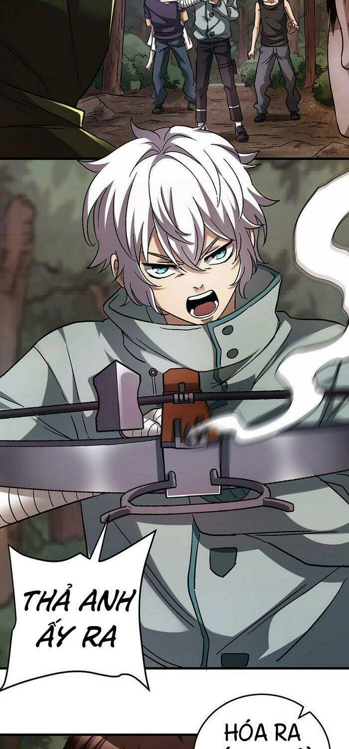 Sau Mạt Thế Tôi Trở Thành Zombie Chapter 41 - 6