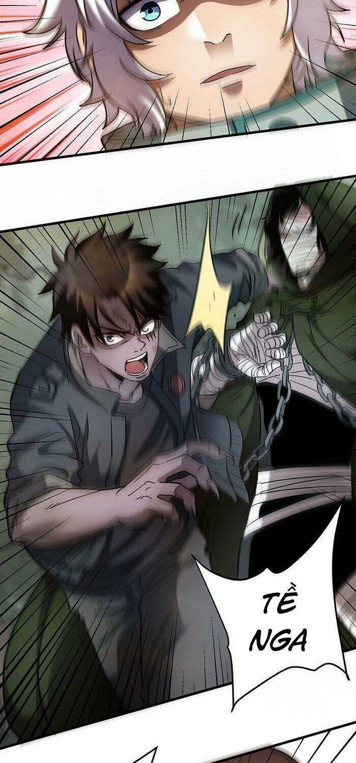 Sau Mạt Thế Tôi Trở Thành Zombie Chapter 41 - 10