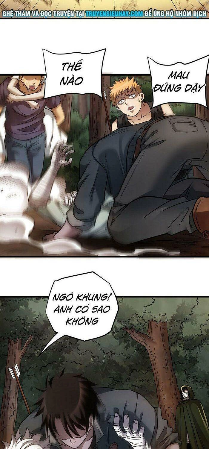 Sau Mạt Thế Tôi Trở Thành Zombie Chapter 41 - 14