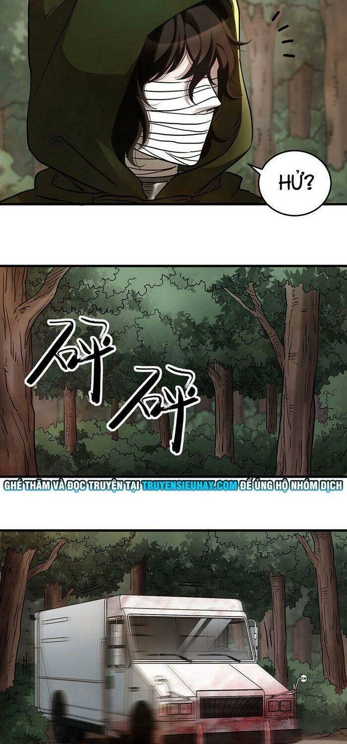 Sau Mạt Thế Tôi Trở Thành Zombie Chapter 41 - 16