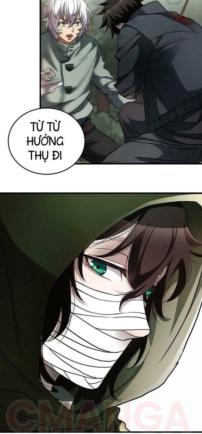 Sau Mạt Thế Tôi Trở Thành Zombie Chapter 41 - 23