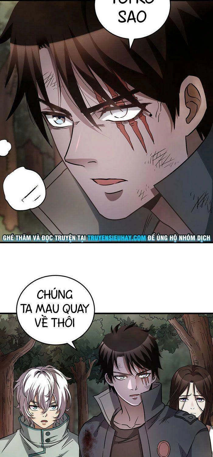 Sau Mạt Thế Tôi Trở Thành Zombie Chapter 41 - 27