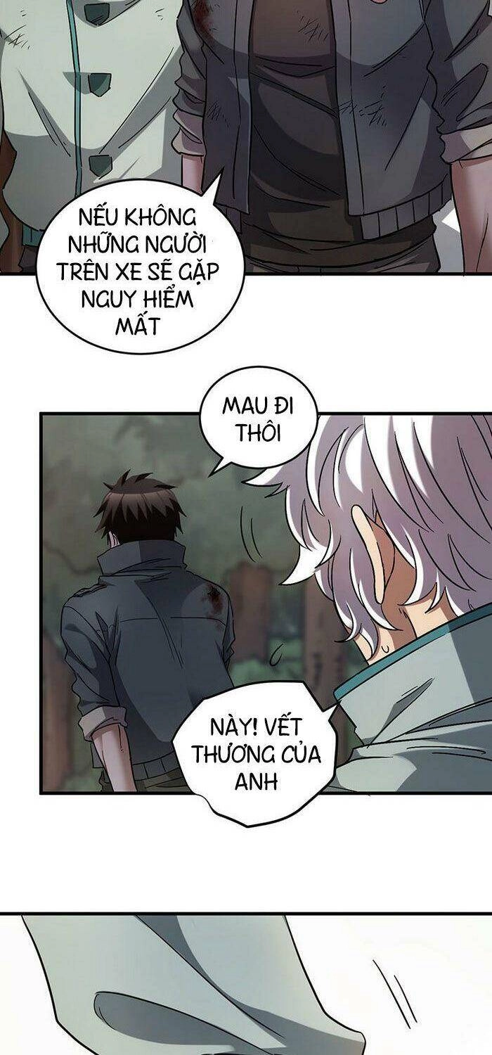 Sau Mạt Thế Tôi Trở Thành Zombie Chapter 41 - 28