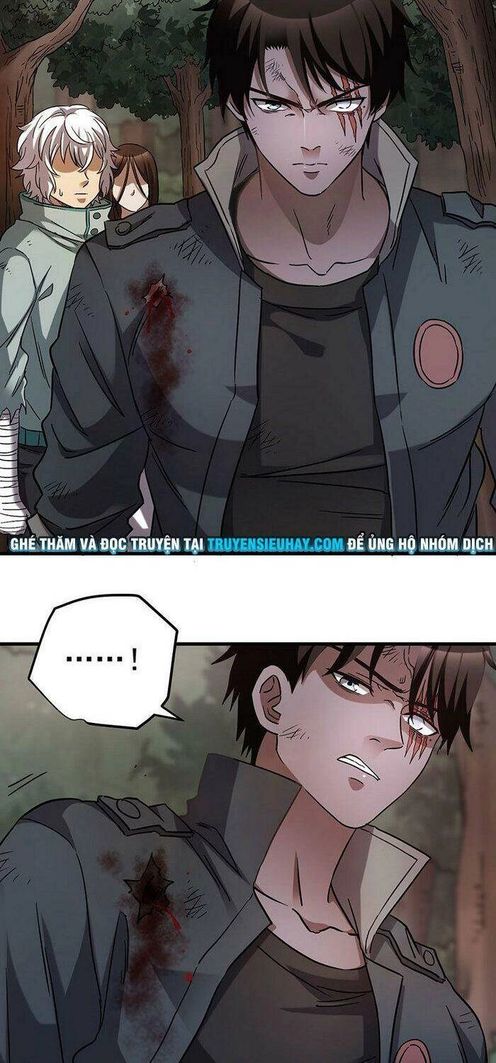 Sau Mạt Thế Tôi Trở Thành Zombie Chapter 41 - 30